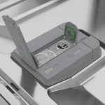 ماشین ظرفشویی بکو مدل BDEN38533GC - تصویر 4