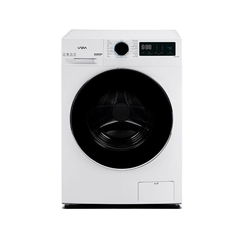 ماشین لباسشویی UNEVA مدل UN-8WBL MaxPro