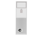 کولر گازی ایستاده یونیوا 48000 بلو اینورتر UN-GHF48D BLU T3 2025