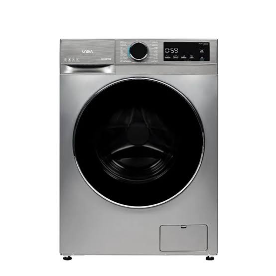ماشین لباسشویی یونیوا 10 کیلویی مدل MAX PRO UN-10DSBL MILAN