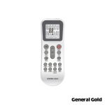 کولر گازی جنرال گلد 30000 اینورتر مدل GG-AS30000 SPARK 5 - تصویر 3