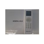 کولر گازی جنرال گلد 24000 مدل GG-CS24000 4GEAR اینورتر - تصویر 3