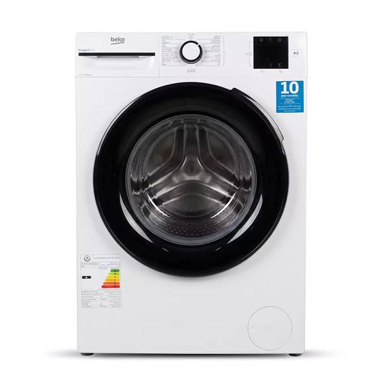 ماشین لباسشویی بکو مدل WNX08W1200T ماشین لباسشویی Beko WNX08W1200T - تصویر 1